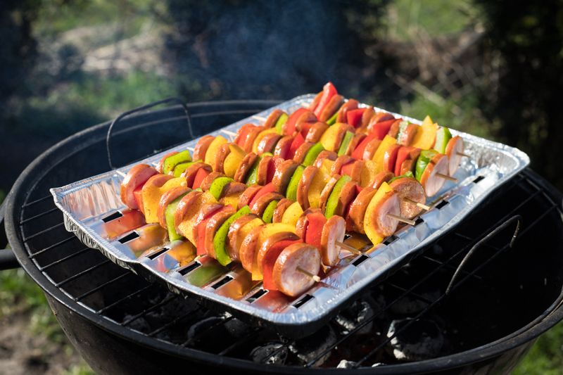 Italian sausage bites appetizer